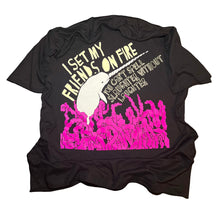 Load image into Gallery viewer, YCSSWL® WHITE & BLACK (SCREEN PRINTED TEE) NEW! (FOR SIGNED OPTION READ DESCRIPTION)