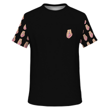 Load image into Gallery viewer, 8bit Pussyclops Pocket-T