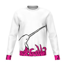 Load image into Gallery viewer, Slaughter Sweater (White)