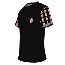 Load image into Gallery viewer, 8bit Pussyclops Pocket-T