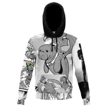 Load image into Gallery viewer, COBRA MAN MANGA OFFICIAL HOODIE