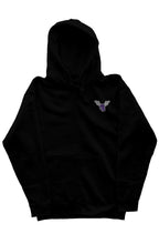 Load image into Gallery viewer, Sea Coward Zip-Up Hoodie (Embroidered)