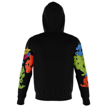 Load image into Gallery viewer, Drunken Elephant Zipper Hoodie