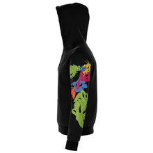 Load image into Gallery viewer, Drunken Elephant Zipper Hoodie