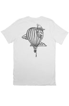 Load image into Gallery viewer, Death Witch (Embroidered + Digital Print)|White