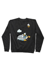 Load image into Gallery viewer, DDD (Deranged Demonic Donald) Independent Mid Weight ULTRA RARE Sweatshirt