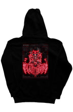 Load image into Gallery viewer, Mr. Mime Plutonian Sacrifice Hoodie + Embroidered Mr. Mime Head