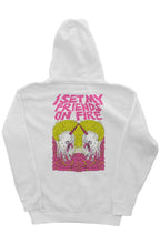 Load image into Gallery viewer, Slaughter Guts! Embroidered Hoodie (LIMITED)