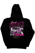 Load image into Gallery viewer, Official ISMFOF X BRAD PEREZ Nascar Truck (Zip-Up) Hoodie