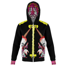 Load image into Gallery viewer, Deranged Narwhal Hoodie (NEW)