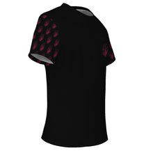 Load image into Gallery viewer, Pussyclops Pocket-T (Black)