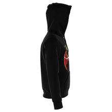 Load image into Gallery viewer, Plutonian Hoodie (Black)