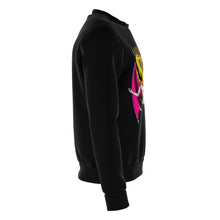 Load image into Gallery viewer, Plutonian Royal Pink Logo (Black)