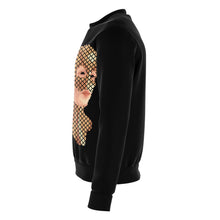 Load image into Gallery viewer, Bit Crushed Cobraman Sweater