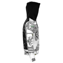 Load image into Gallery viewer, COBRA MAN MANGA OFFICIAL HOODIE
