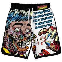 Load image into Gallery viewer, Radioactive Spill®️ (Anomie) - Basketball Shorts (NEW!)