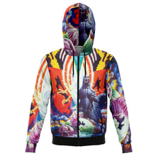 Load image into Gallery viewer, VT Zipper Hoodie