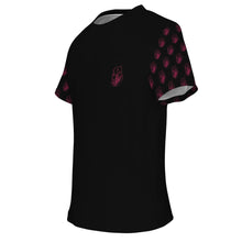 Load image into Gallery viewer, Pussyclops Pocket-T (Black)