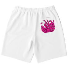 Load image into Gallery viewer, ISMFOF Slaughter Shorts! (White)