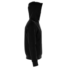 Load image into Gallery viewer, Captain Planet Longest Trip Zip-Up Hoodie (Black)