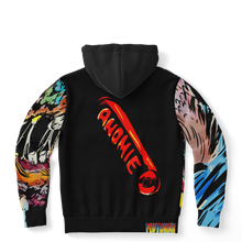Load image into Gallery viewer, Radioactive Spill®️ (Anomie) - Print All Over Hoodie (NEW!)