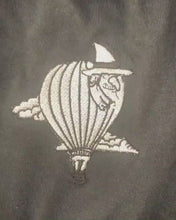 Load and play video in Gallery viewer, Death Witch (Embroidered front/Printed back)