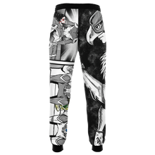 Load image into Gallery viewer, COBRA MAN MANGA JOGGERS