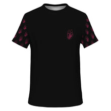 Load image into Gallery viewer, Pussyclops Pocket-T (Black)