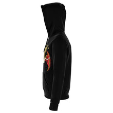 Load image into Gallery viewer, Plutonian Hoodie (Black)