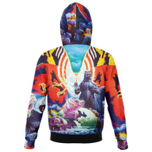 Load image into Gallery viewer, VT Zipper Hoodie