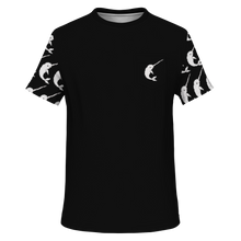 Load image into Gallery viewer, 8bit Narwhal Pocket-T