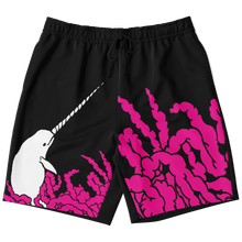 Load image into Gallery viewer, ISMFOF Slaughter Shorts! (Black)