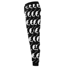 Load image into Gallery viewer, 8bit Narwhal Pattern Joggers