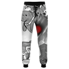 Load image into Gallery viewer, COBRA MAN MANGA JOGGERS