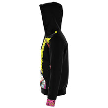 Load image into Gallery viewer, Deranged Narwhal Hoodie (NEW)