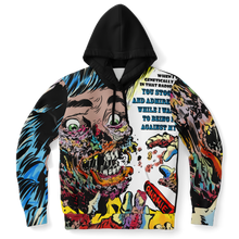 Load image into Gallery viewer, Radioactive Spill®️ (Anomie) - Print All Over Hoodie (NEW!)