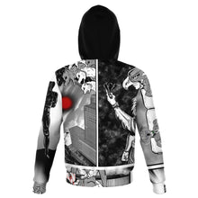 Load image into Gallery viewer, COBRA MAN MANGA OFFICIAL HOODIE