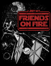 Load image into Gallery viewer, Thomas The TIE Fighter (B&W Variant)