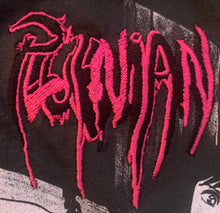 Load image into Gallery viewer, Adams & Eve’s (DM) Shirt  + Embroidered Plutonian Logo