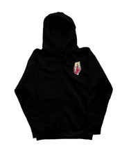 Load image into Gallery viewer, Pussyclops ® Zip-Up Embroidered Hoodie (NEW!)