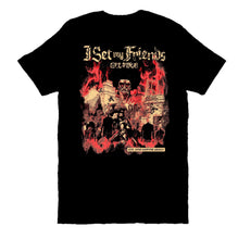 Load image into Gallery viewer, Attack On Puff Titan ® (Evil Hates Everyone Equally) ISMFOF Shirt | Common Variant