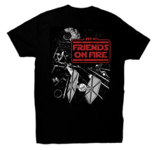 Load image into Gallery viewer, Thomas The TIE Fighter (B&W Variant)