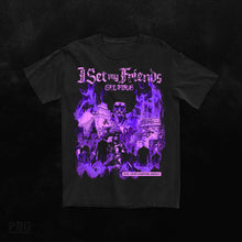 Load image into Gallery viewer, Attack On Puff Titan ® (Evil Hates Everyone Equally) ISMFOF Shirt | Rare Variant