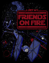 Load image into Gallery viewer, Thomas The TIE Fighter (Red Variant)