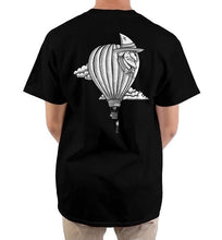Load image into Gallery viewer, Death Witch (Embroidered front/Printed back)