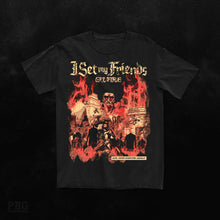 Load image into Gallery viewer, Attack On Puff Titan ® (Evil Hates Everyone Equally) ISMFOF Shirt | Common Variant