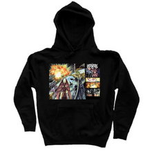 Load image into Gallery viewer, Demon Knights! ® + Embroidered Plutonian Logo