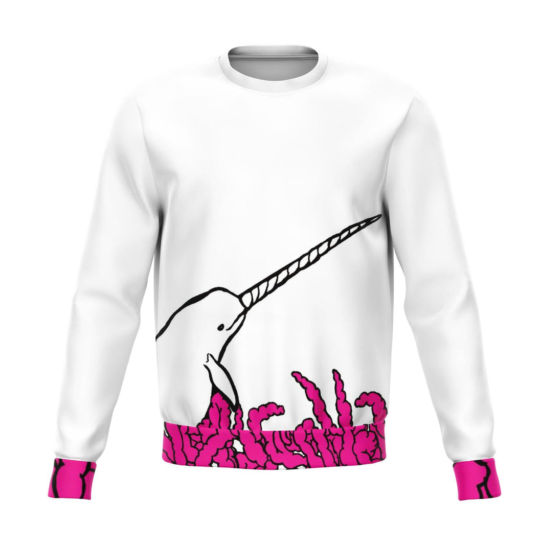 Slaughter Sweater (White)