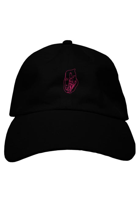Pussyclops Dad Hat (Embroidered)