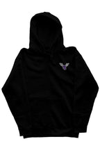 Load image into Gallery viewer, Sea Coward Zip-Up Hoodie (Embroidered)
